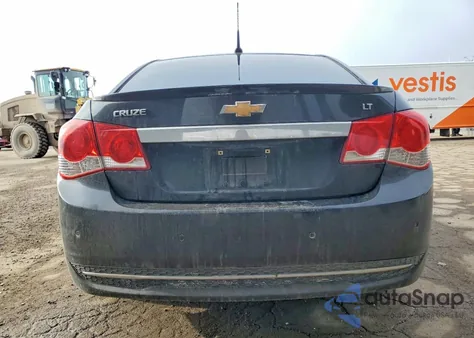 2012 Chevrolet Cruze Lt z USA, uszkodzony, nr VIN 1G1PF5SC4C7379266